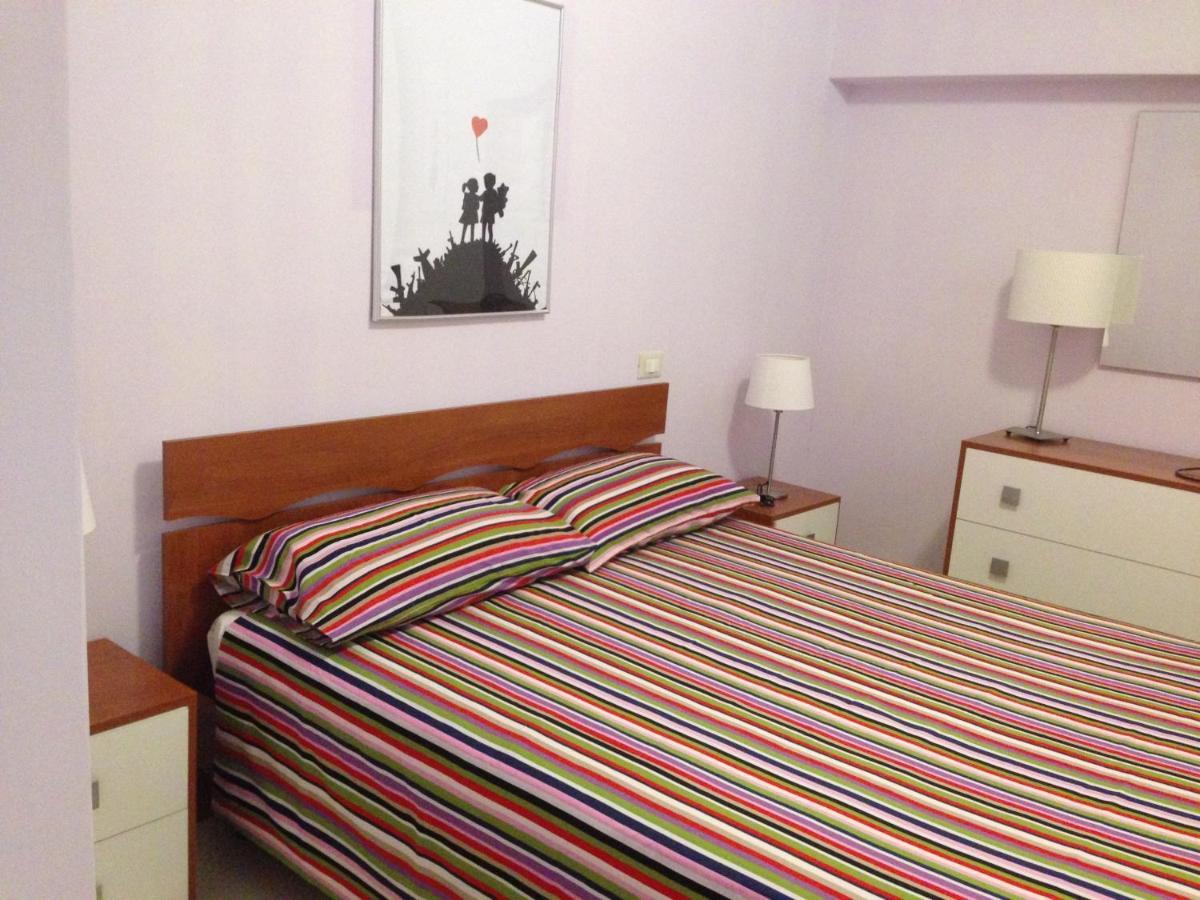 סן סברו B&B Porta San Marco חדר תמונה