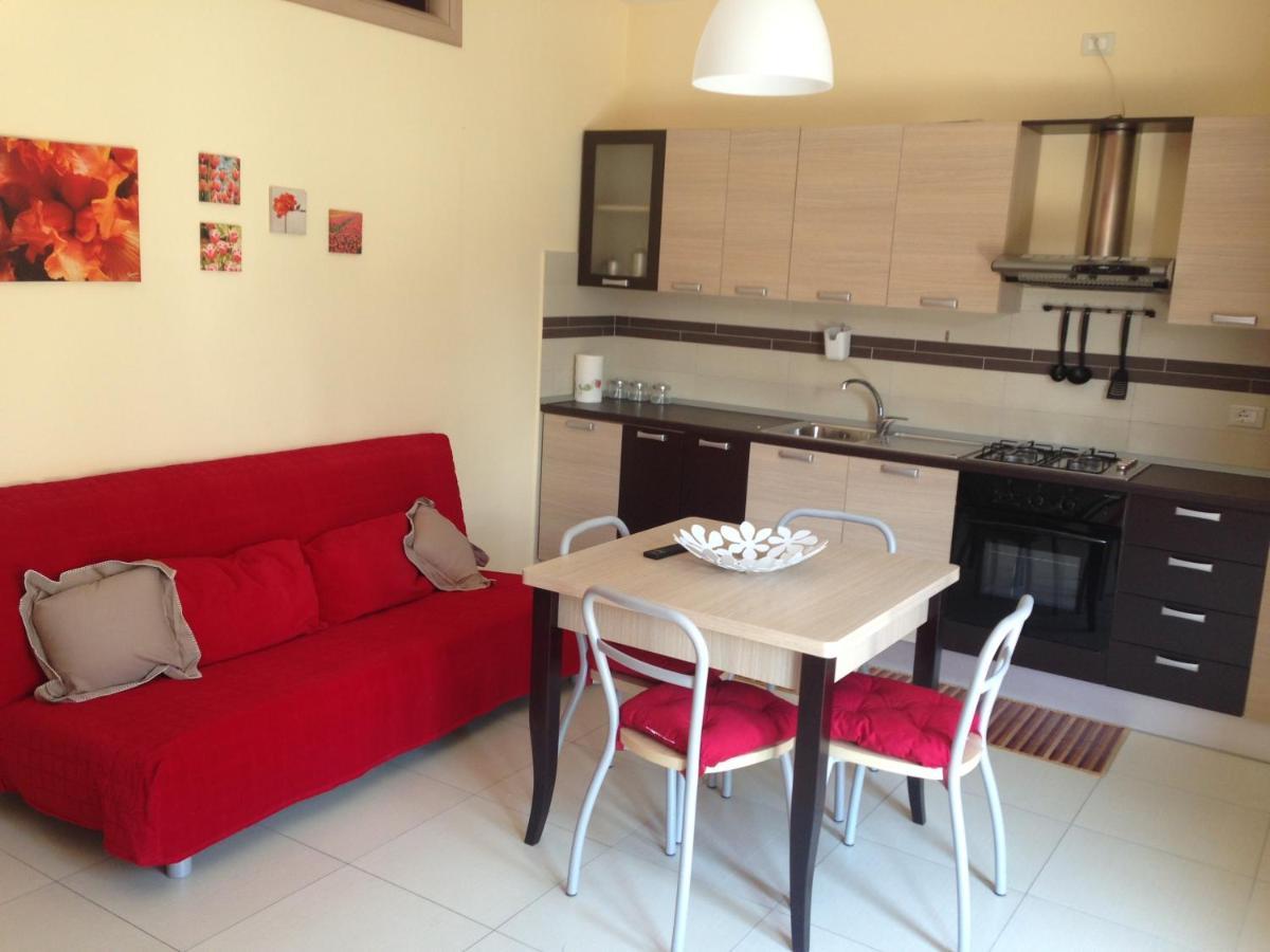 סן סברו B&B Porta San Marco חדר תמונה