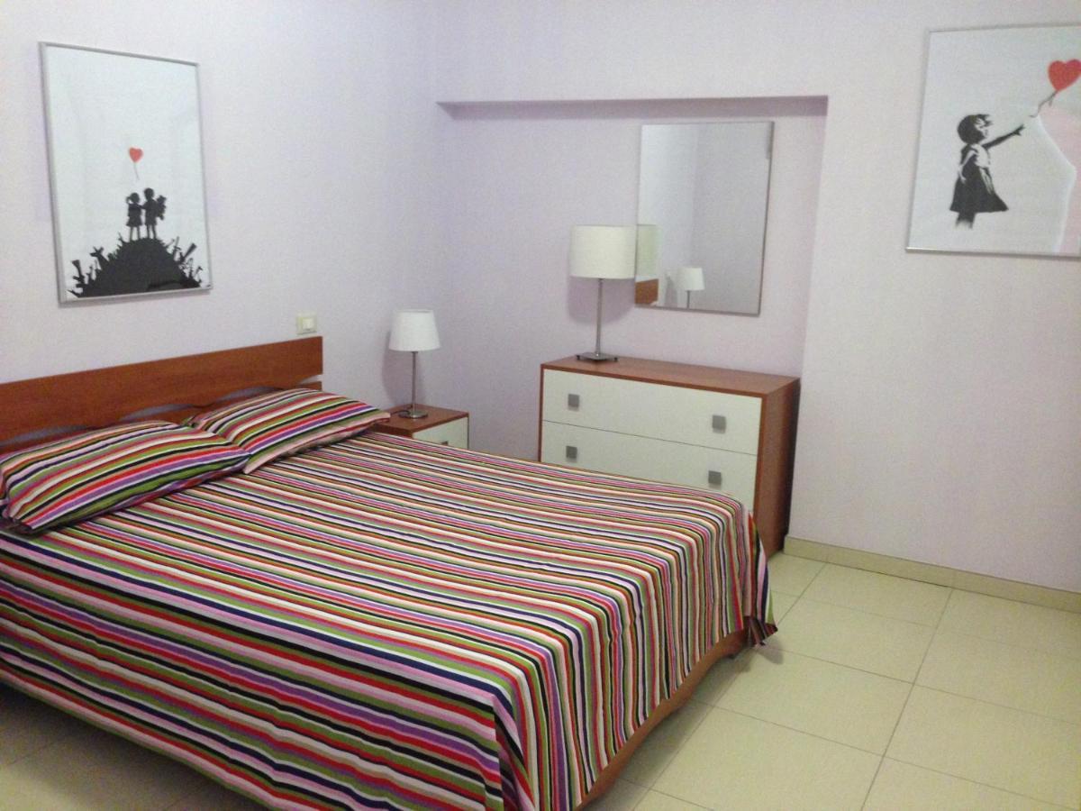 סן סברו B&B Porta San Marco חדר תמונה