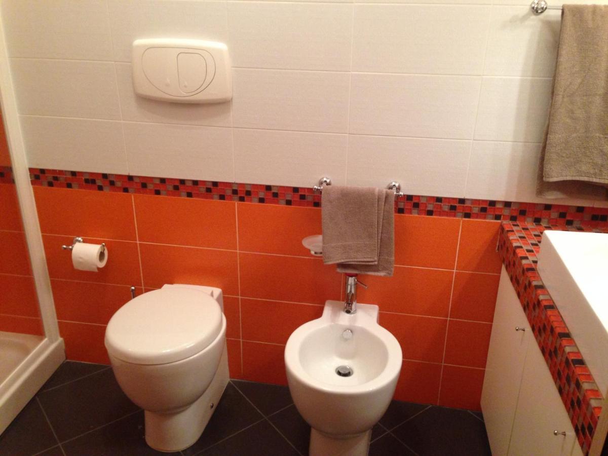 סן סברו B&B Porta San Marco חדר תמונה