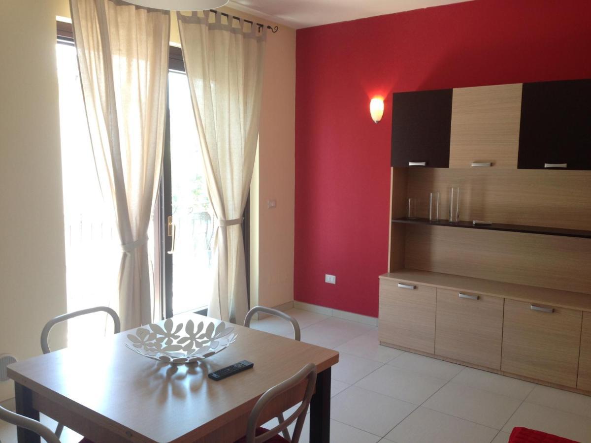 סן סברו B&B Porta San Marco חדר תמונה