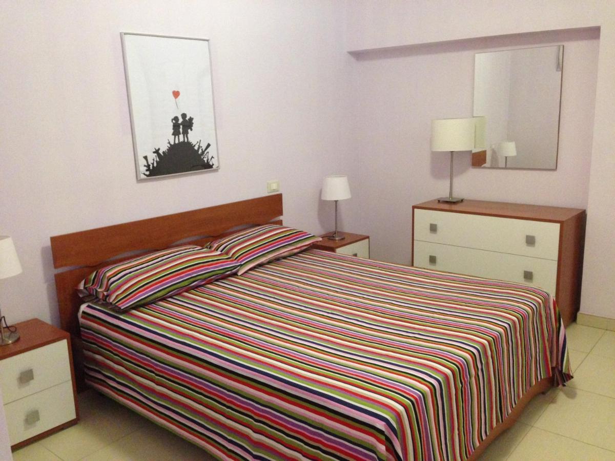 סן סברו B&B Porta San Marco חדר תמונה