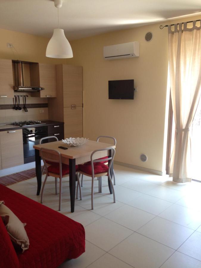 סן סברו B&B Porta San Marco חדר תמונה