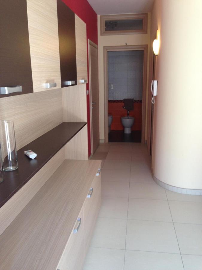סן סברו B&B Porta San Marco חדר תמונה