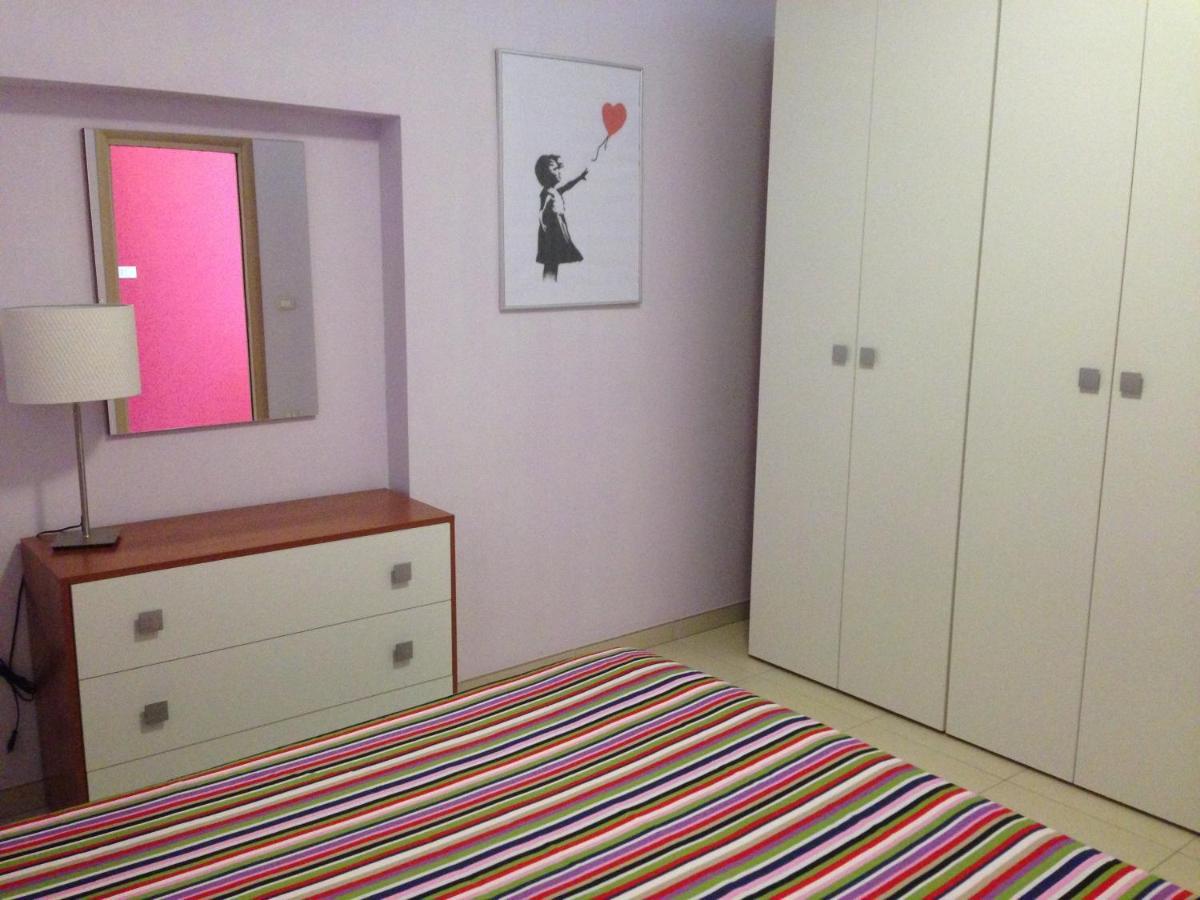 סן סברו B&B Porta San Marco חדר תמונה