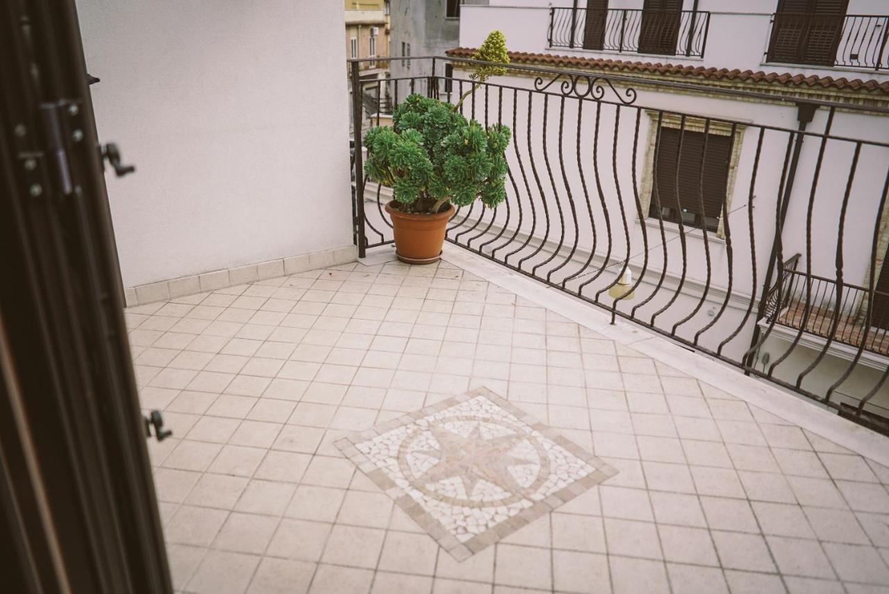סן סברו B&B Porta San Marco מראה חיצוני תמונה