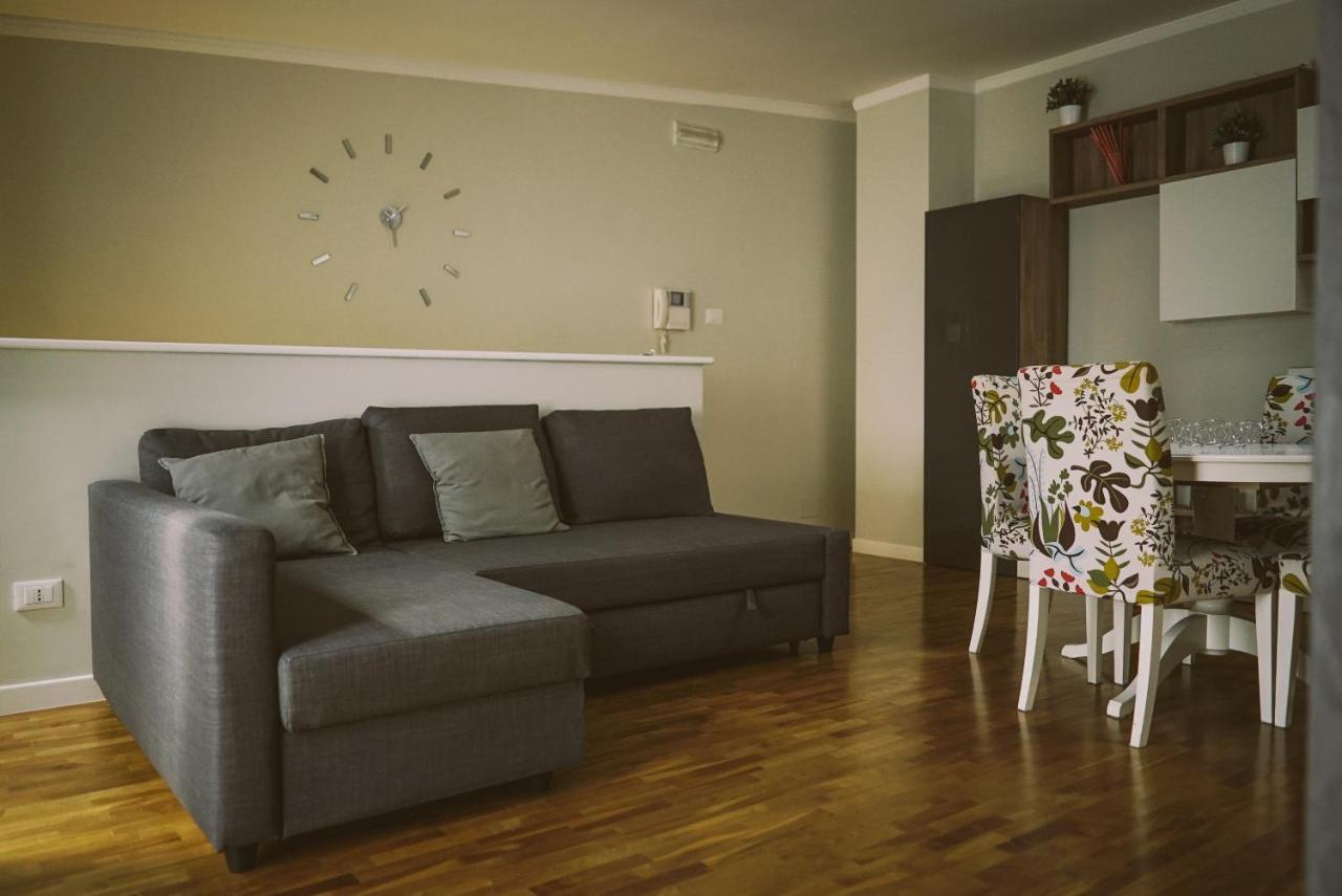 סן סברו B&B Porta San Marco מראה חיצוני תמונה