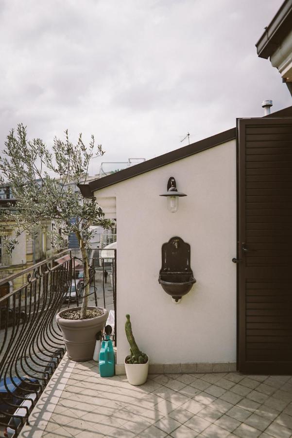 סן סברו B&B Porta San Marco מראה חיצוני תמונה